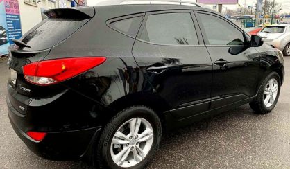 Hyundai IX35 2012