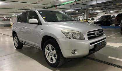 Toyota Rav 4 2007