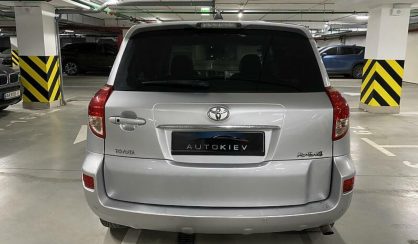 Toyota Rav 4 2007