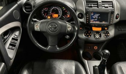 Toyota Rav 4 2007