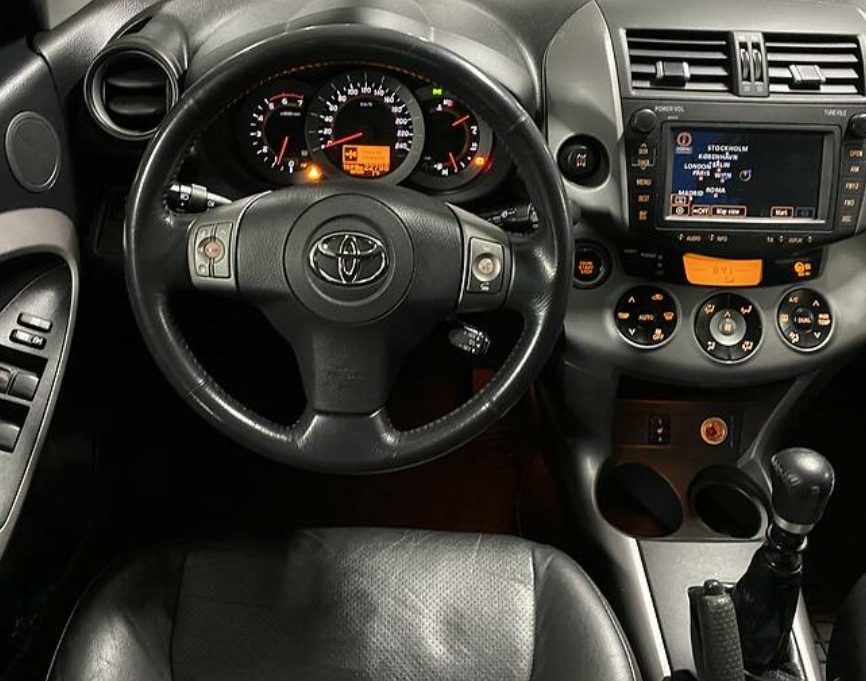 Toyota Rav 4 2007