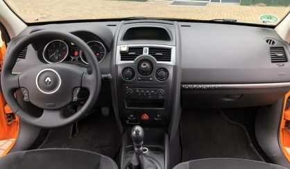 Renault Megane 2008