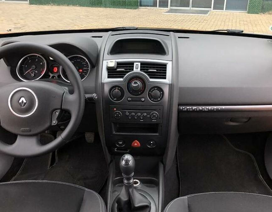 Renault Megane 2008