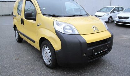 Citroen Nemo груз. 2012