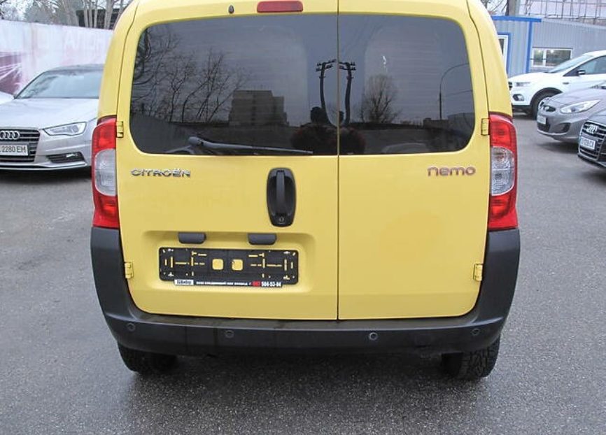 Citroen Nemo груз. 2012