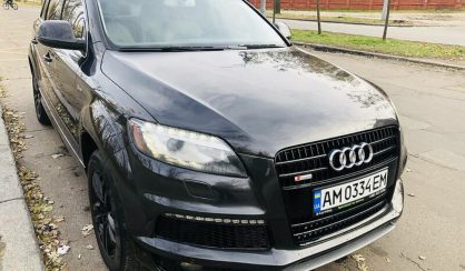 Audi Q7 2011