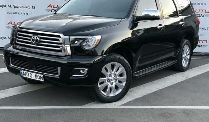 Toyota Sequoia 2014