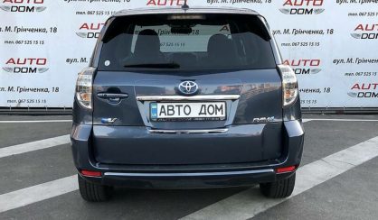 Toyota Rav 4 EV 2014