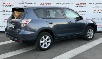 Toyota Rav 4 EV 2014