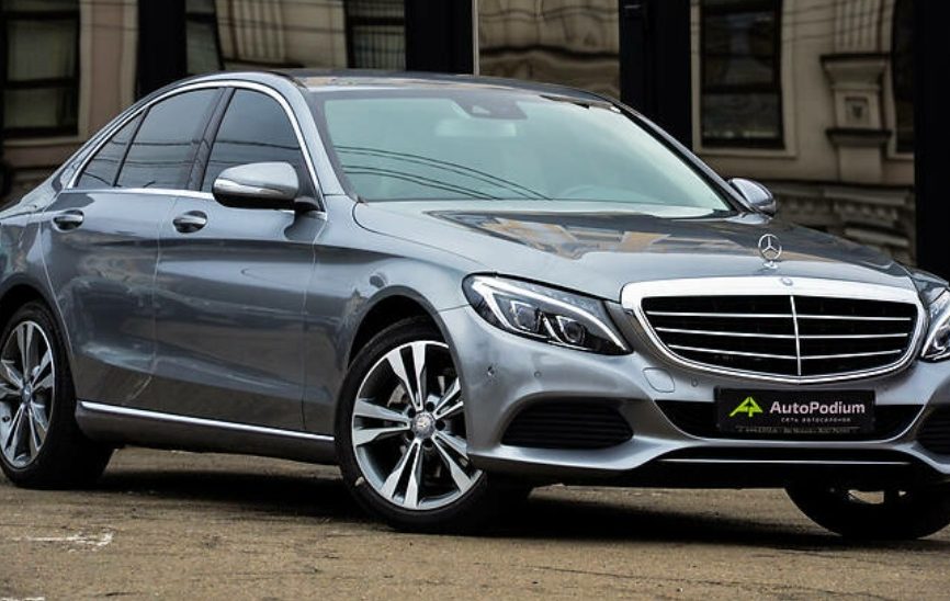 Mercedes-Benz C 220 2014