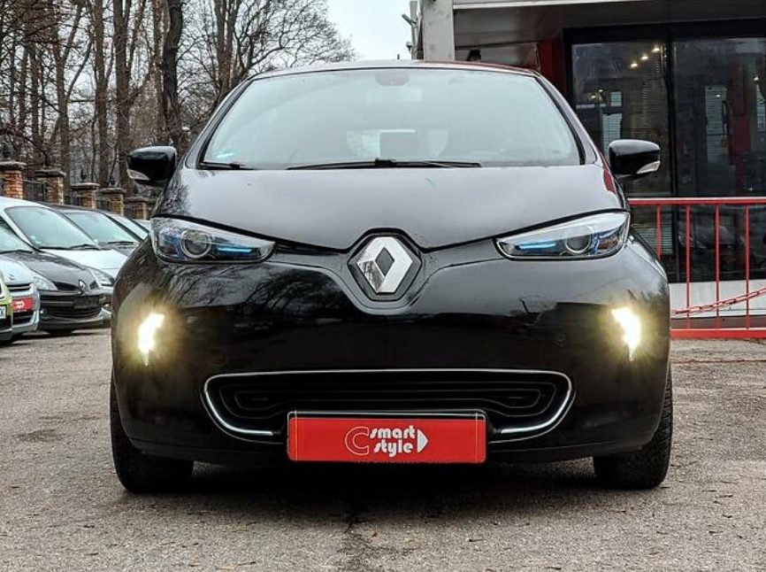 Renault Zoe 2017