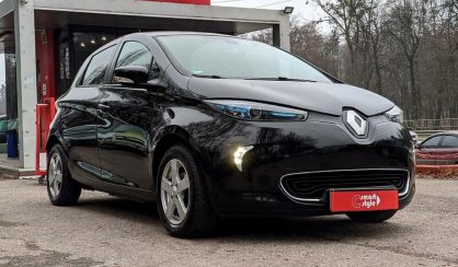 Renault Zoe 2017