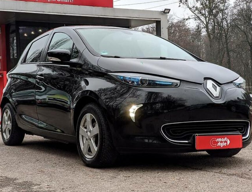 Renault Zoe 2017