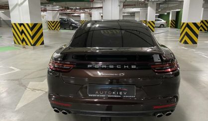 Porsche Panamera 2017