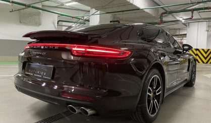 Porsche Panamera 2017