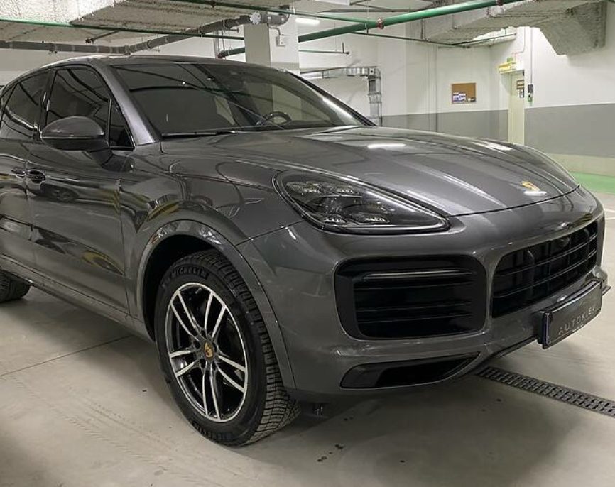 Porsche Cayenne 2018