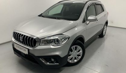 Suzuki SX4 2019