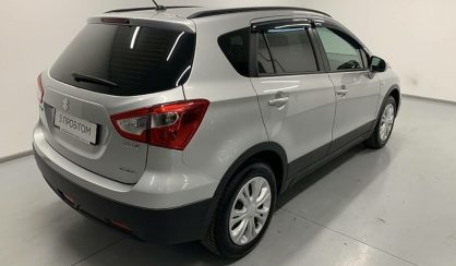 Suzuki SX4 2019