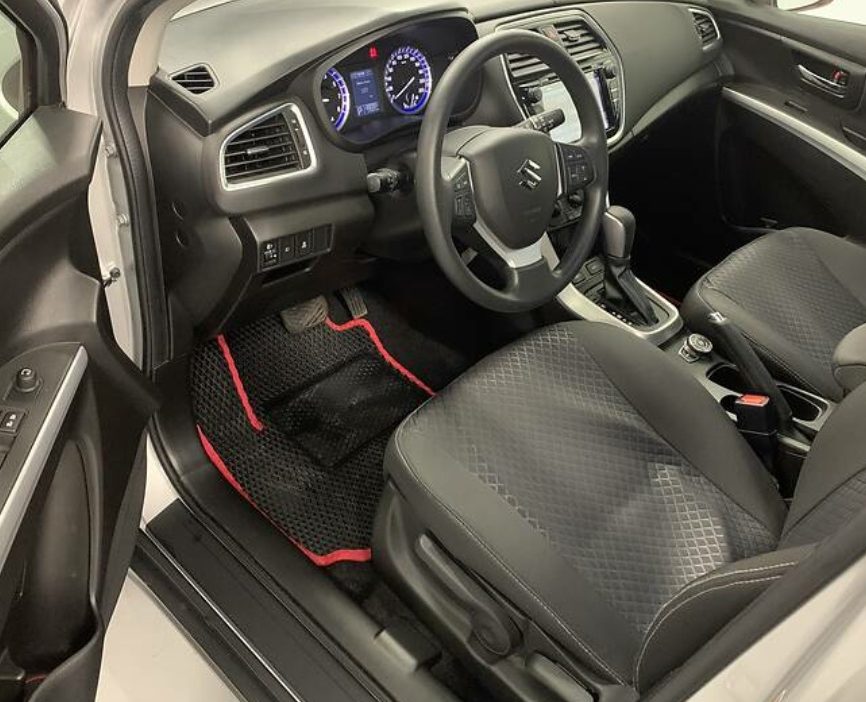 Suzuki SX4 2019