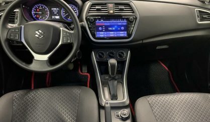 Suzuki SX4 2019