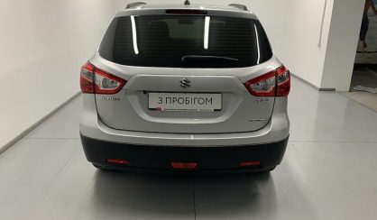 Suzuki SX4 2019