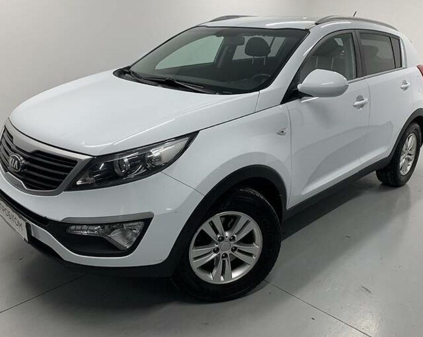 Kia Sportage 2013