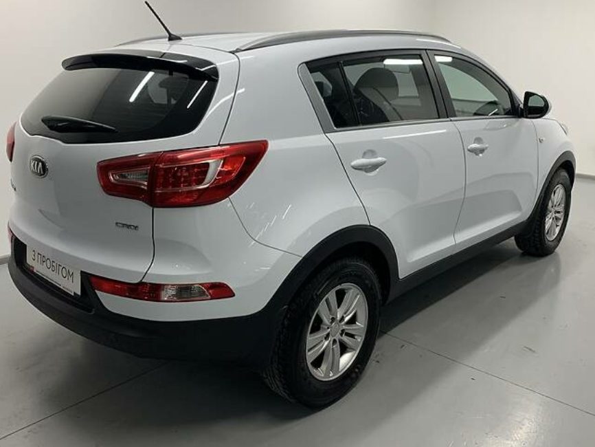 Kia Sportage 2013