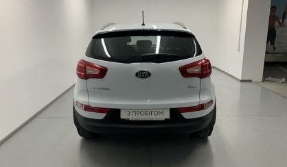 Kia Sportage 2013