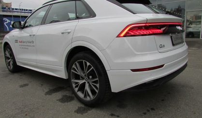 Audi Q8 2020