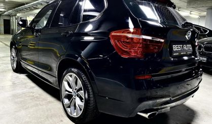 BMW X3 2017