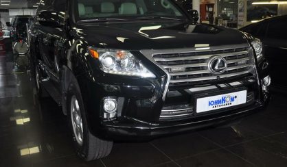 Lexus LX 570 2013