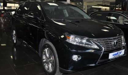 Lexus RX 350 2013