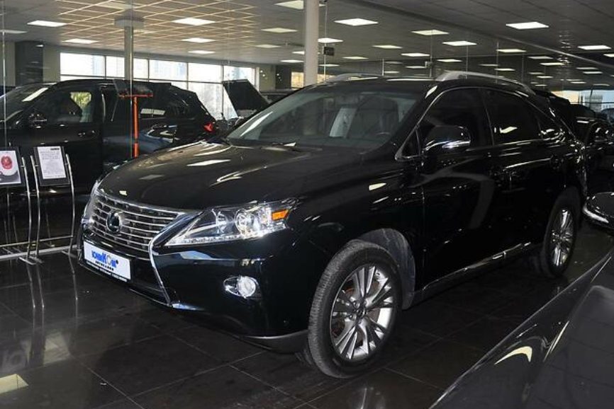 Lexus RX 350 2013