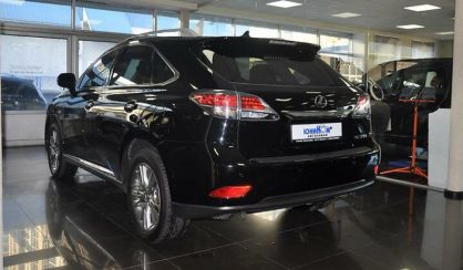 Lexus RX 350 2013