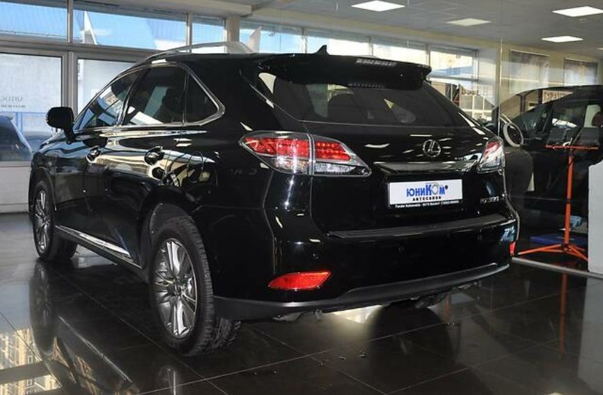 Lexus RX 350 2013