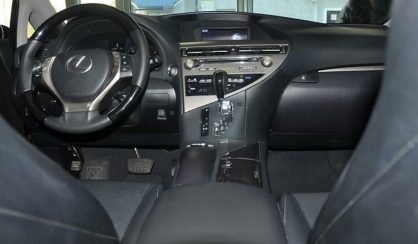 Lexus RX 350 2013