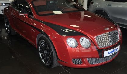 Bentley Continental GT 2008