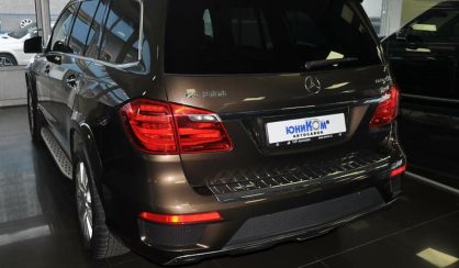 Mercedes-Benz GL 350 2013