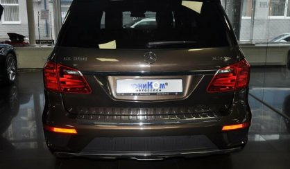 Mercedes-Benz GL 350 2013