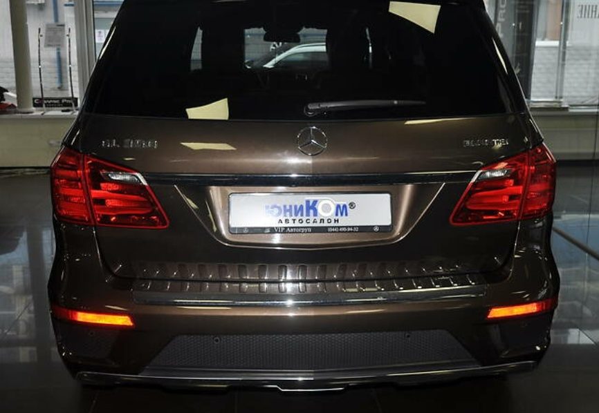 Mercedes-Benz GL 350 2013