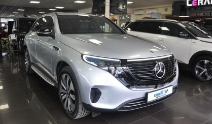 Mercedes-Benz EQC 2019