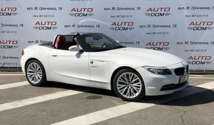 BMW Z4 2010