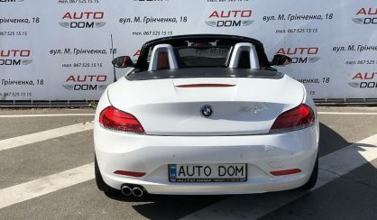 BMW Z4 2010