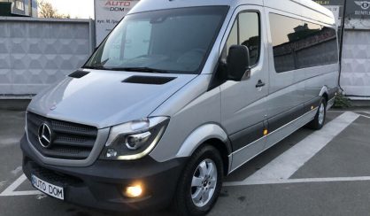 Mercedes-Benz Sprinter 315 пасс. 2014