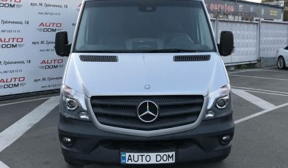 Mercedes-Benz Sprinter 315 пасс. 2014