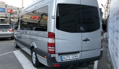 Mercedes-Benz Sprinter 315 пасс. 2014