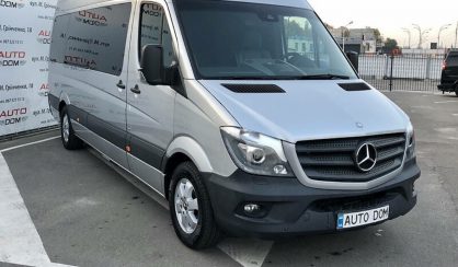 Mercedes-Benz Sprinter 315 пасс. 2014