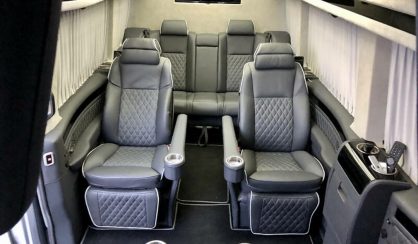 Mercedes-Benz Sprinter 315 пасс. 2014