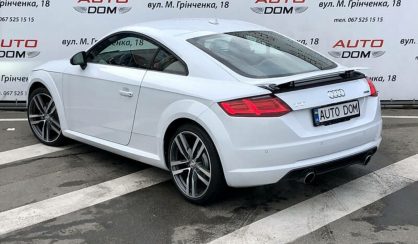 Audi TTS 2016