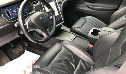 Tesla Model X 2016